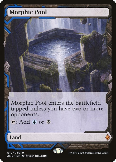 Morphic Pool - Zendikar Rising Expeditions