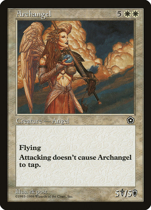 Archangel - Portal Second Age