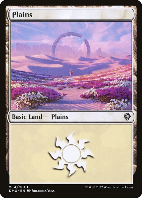 Plains - Dominaria United
