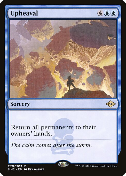 Upheaval - Modern Horizons 2