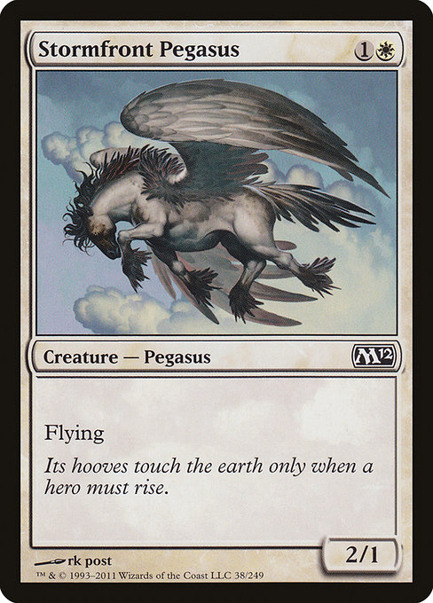 Stormfront Pegasus - Magic 2012