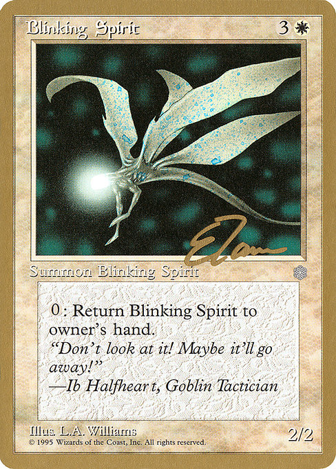 Blinking Spirit - Pro Tour Collector Set