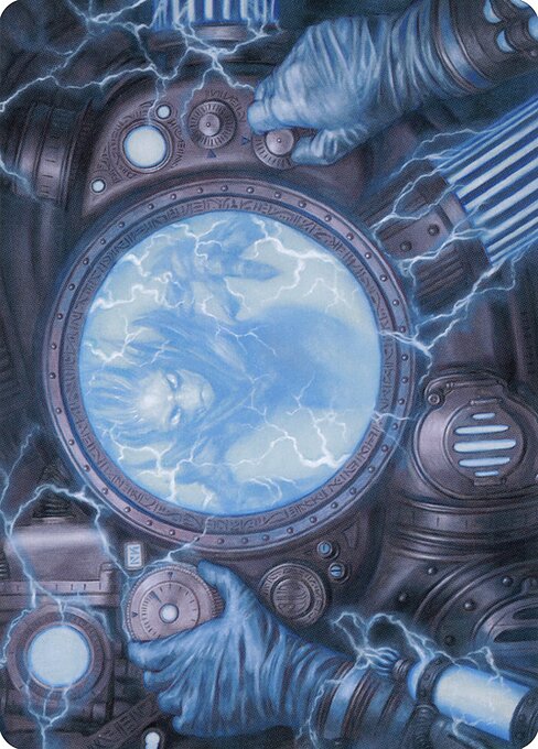 Recalibrate - Modern Horizons 2 Art Series