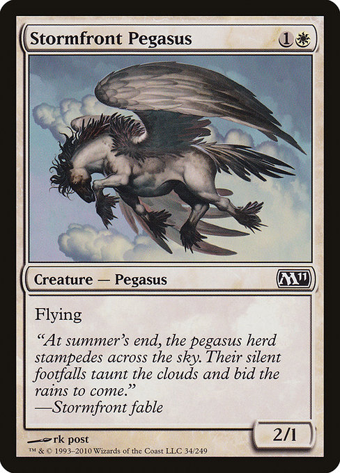 Stormfront Pegasus - Magic 2011