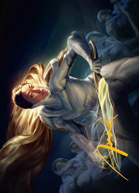 Cosmogrand Zenith - Edge of Eternities Art Series - Borderless