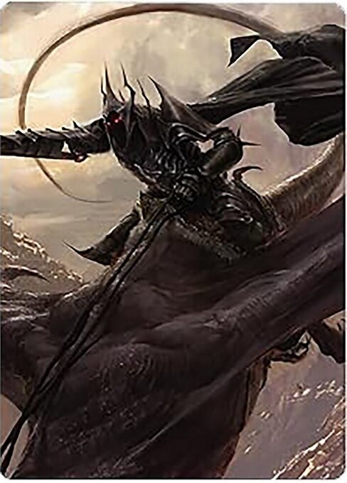 Witch-king, Sky Scourge - Tales of Middle-earth Scene Box