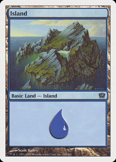 Island - Ninth Edition
