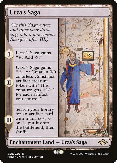 Urza's Saga - Modern Horizons 2