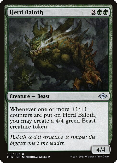 Herd Baloth - Modern Horizons 2