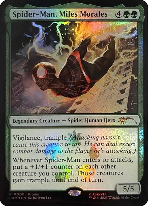 Spider-Man, Miles Morales - Media and Collaboration Promos