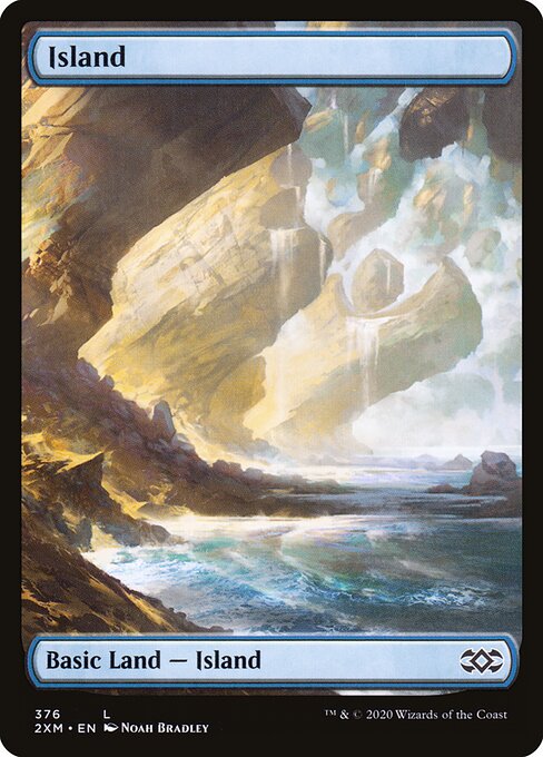 Island - Double Masters