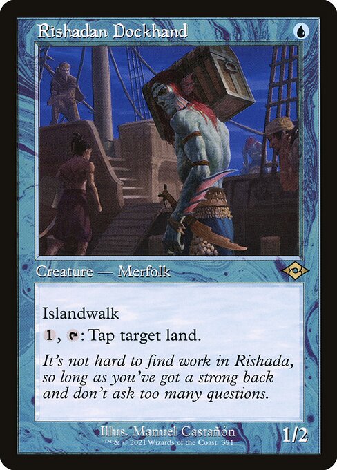 Rishadan Dockhand - Modern Horizons 2