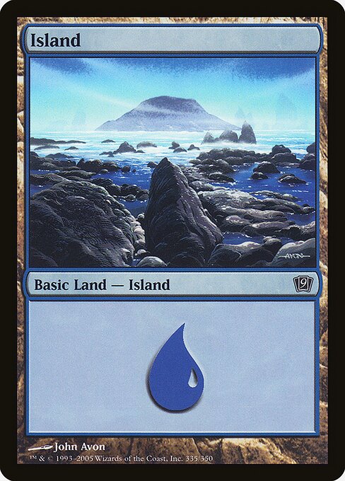 Island - Ninth Edition