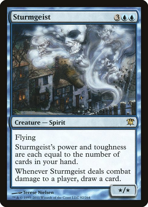 Sturmgeist - Innistrad