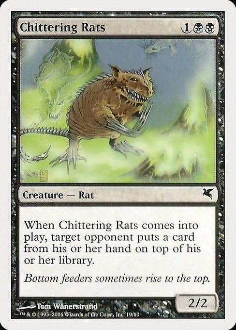 Chittering Rats - Hachette UK