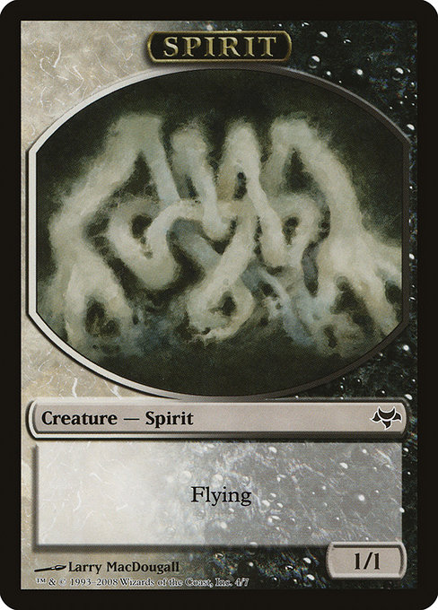 Spirit - Eventide Tokens