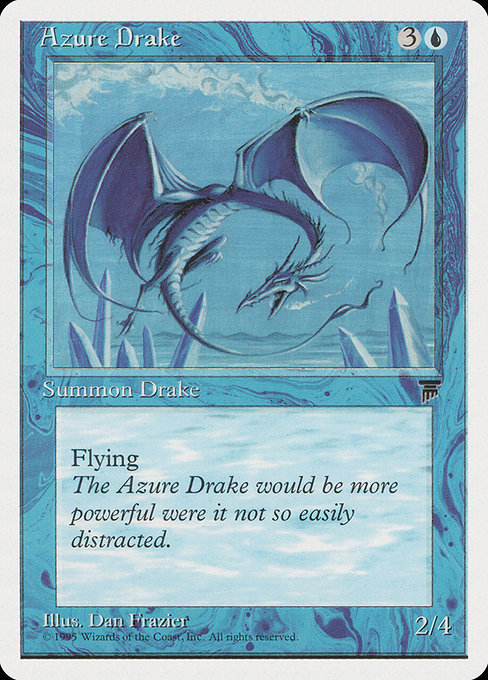 Azure Drake - Chronicles