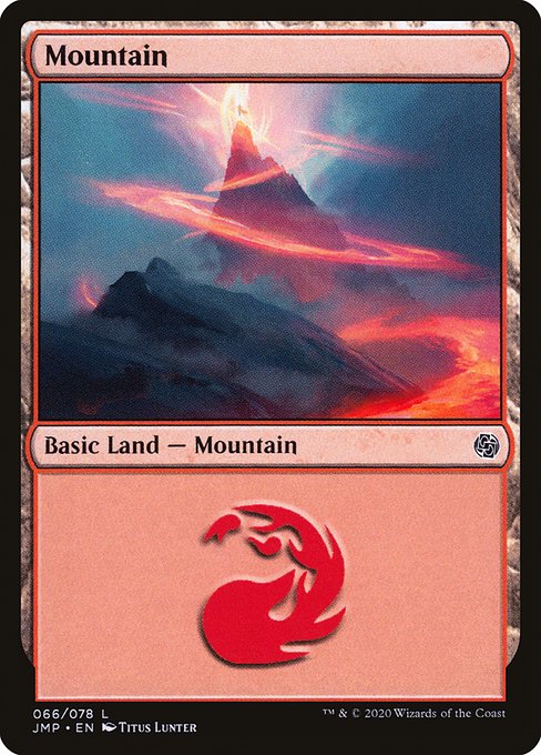 Mountain - Jumpstart