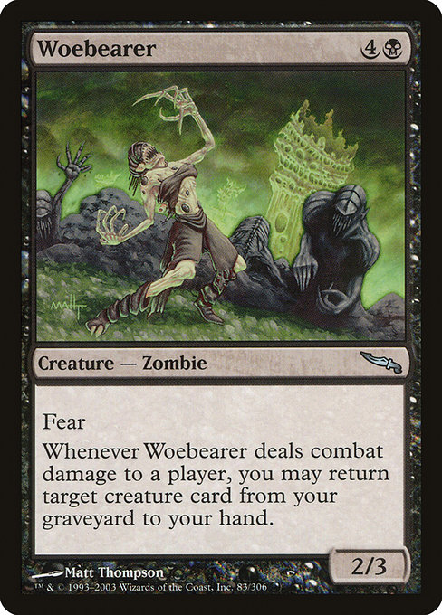Woebearer - Mirrodin