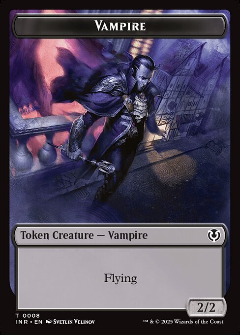 Vampire - Innistrad Remastered Tokens