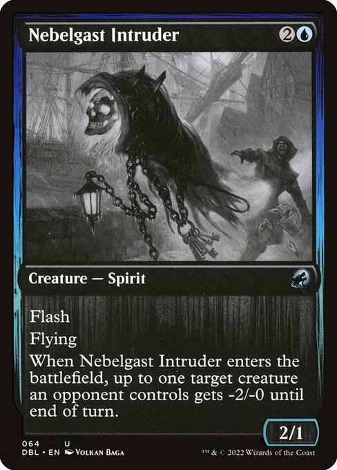 Nebelgast Intruder - Innistrad: Double Feature