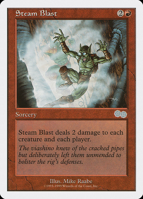 Steam Blast - Battle Royale Box Set