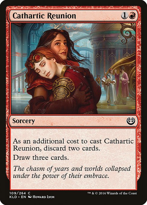 Cathartic Reunion - Kaladesh