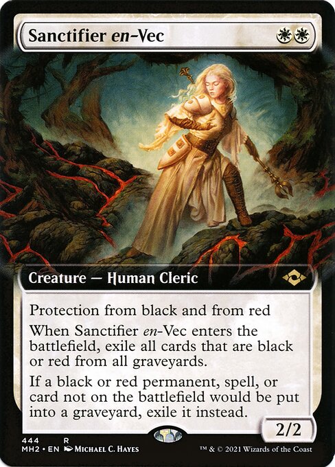 Sanctifier en-Vec - Modern Horizons 2