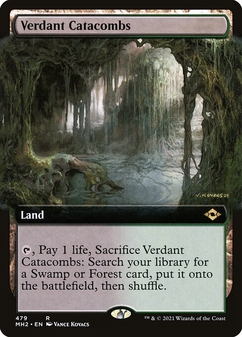 Verdant Catacombs - Modern Horizons 2