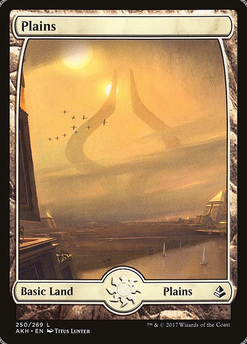 Plains - Amonkhet