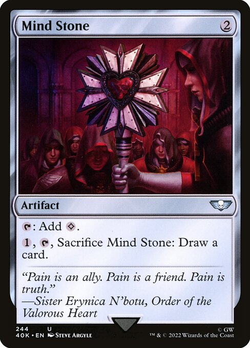 Mind Stone - Warhammer 40,000 Commander