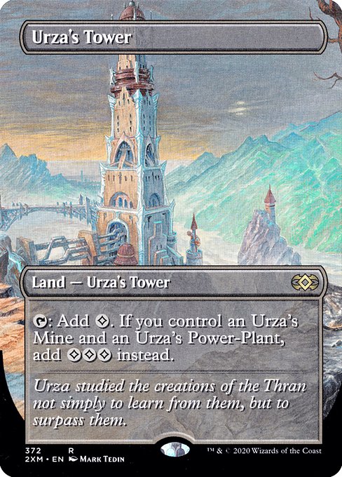 Urza's Tower - Double Masters