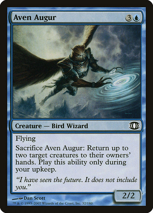 Aven Augur - Future Sight