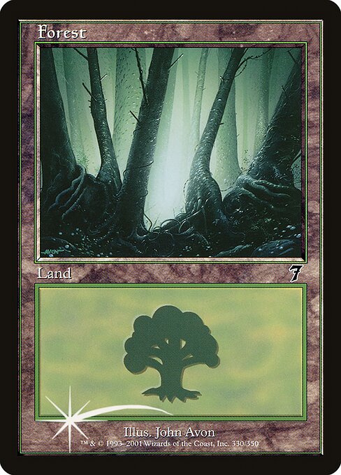 Forest - Seventh Edition