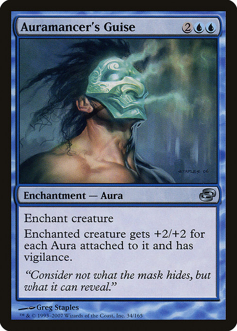 Auramancer's Guise - Planar Chaos