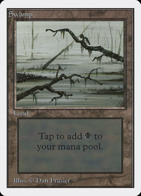 Swamp - Unlimited Edition