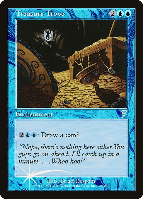 Treasure Trove - Seventh Edition