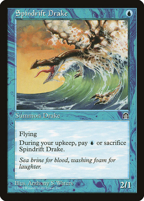Spindrift Drake - Stronghold