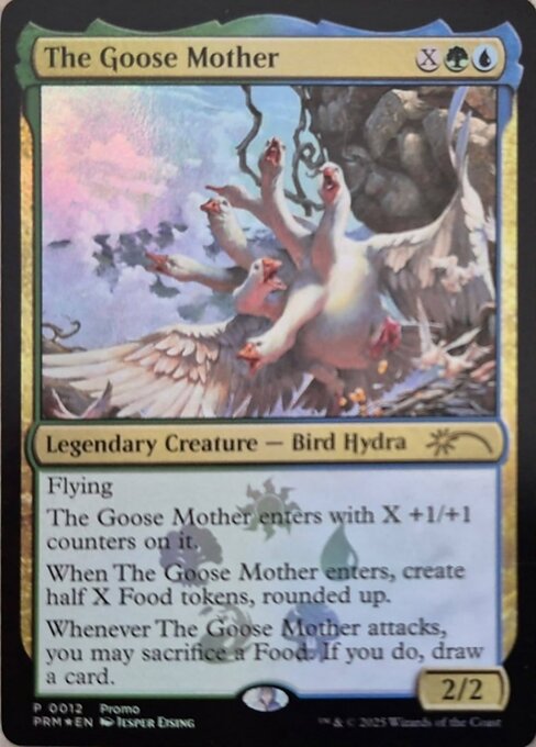 The Goose Mother - Media and Collaboration Promos