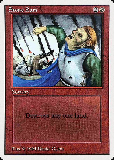 Stone Rain - Summer Magic / Edgar