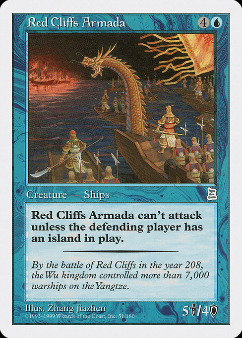 Red Cliffs Armada - Portal Three Kingdoms