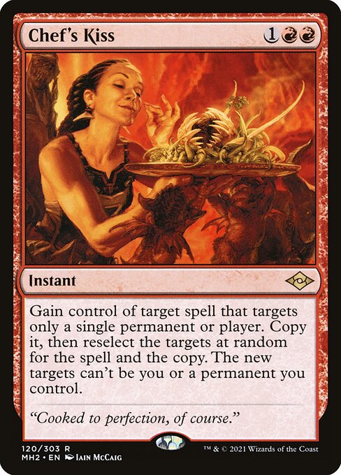 Chef's Kiss - Modern Horizons 2