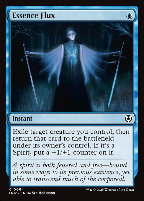 Essence Flux - Innistrad Remastered