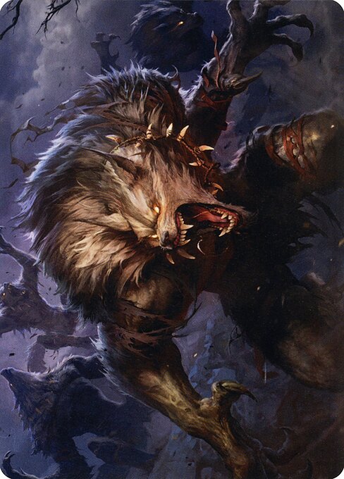 Village Reavers - Midnight Hunt Art Series - Borderless