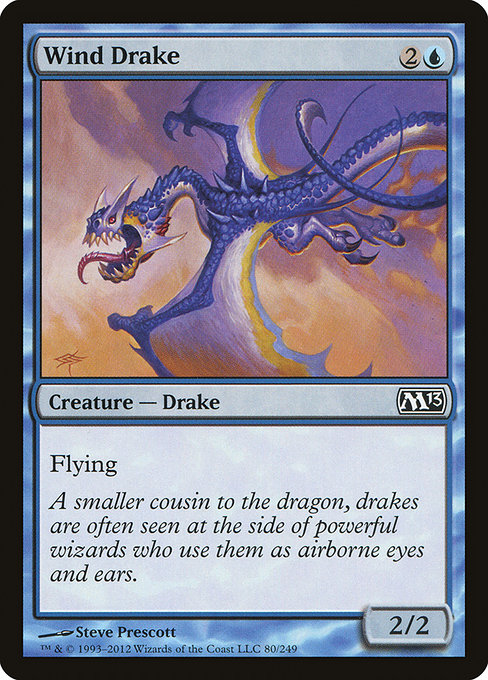 Wind Drake - Magic 2013