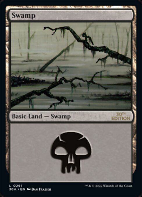 Swamp - 30th Anniversary Edition
