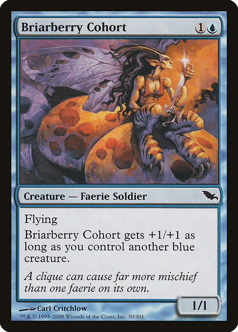 Briarberry Cohort - Shadowmoor