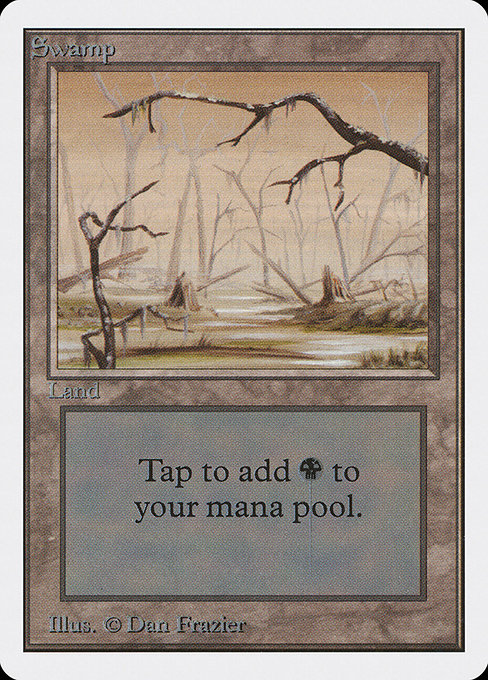 Swamp - Unlimited Edition