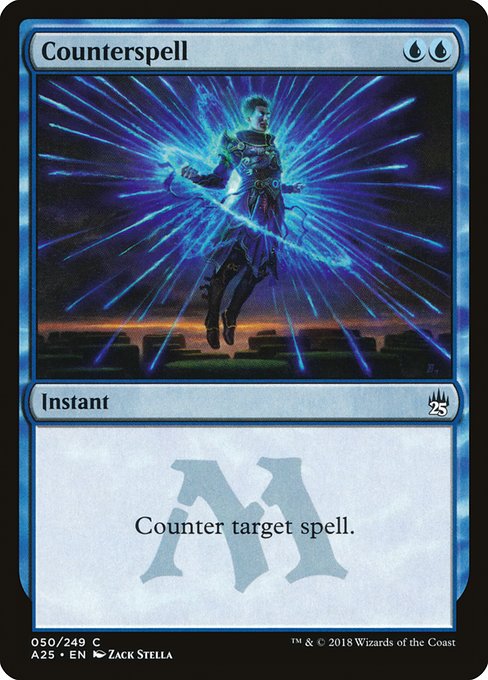 Counterspell - Masters 25