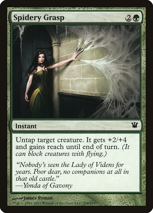 Spidery Grasp - Innistrad